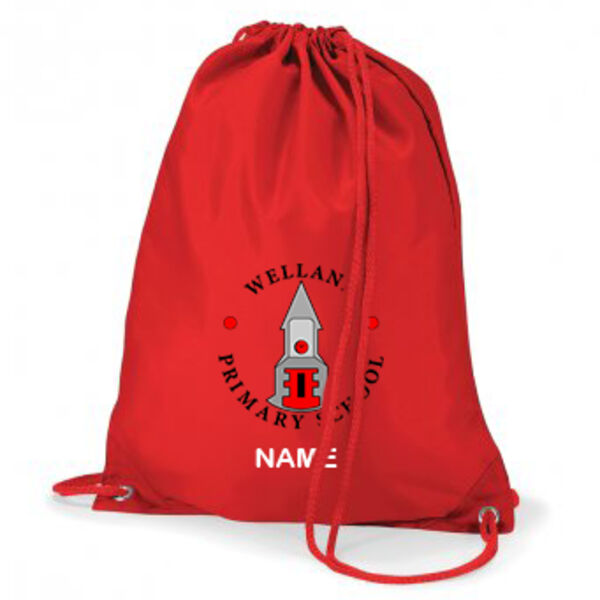 Welland Primary Swim/PE Bag Thumbnail